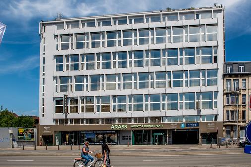 Arass Business Flats - Antwerp - Building