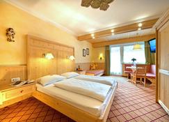 Alpenbad Hotel Hohenhaus - Hintertux - Slaapkamer