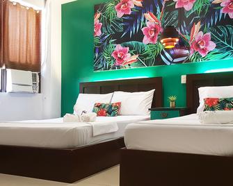 Asiana Boutique Hotel - Olóngapo - Habitación