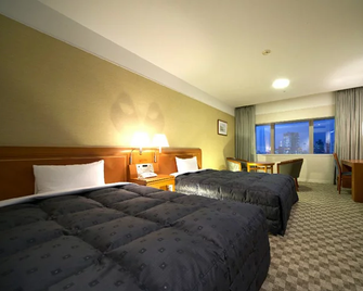Toshi Center Hotel Tokyo - Tokio - Sypialnia