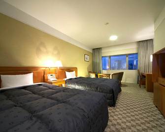 Toshi Center Hotel Tokyo - טוקיו - חדר שינה