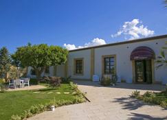 Baglio Borgesati - Salemi - Building