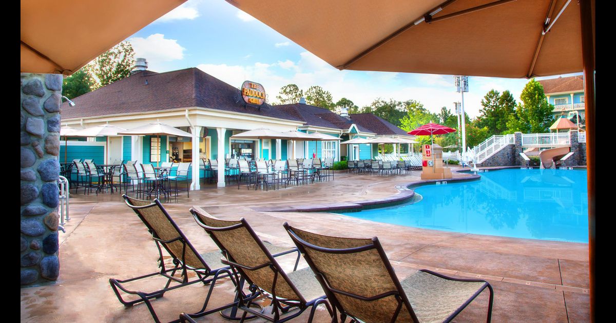 Disney's Saratoga Springs Resort & Spa à Lake Buena Vista, ÉtatsUnis à