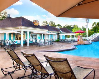 Disney's Saratoga Springs Resort & Spa - לייק בואנה ויסטה - בריכה