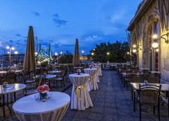 Danubius Hotel Gellert - Budapest - Ristorante