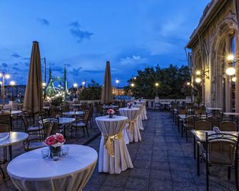 Danubius Hotel Gellert - Budapeszt - Restauracja