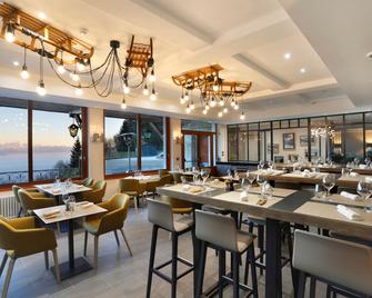 La Mainaz Hôtel Restaurant Genève - Gex - Mijoux - Gex - Restaurant