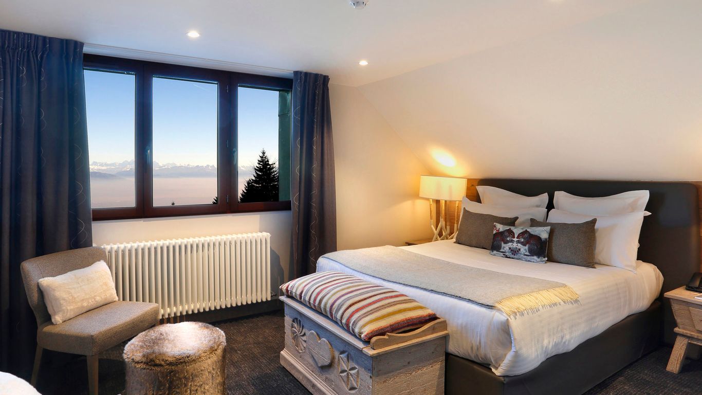 La Mainaz Hôtel Restaurant Genève - Gex - Mijoux