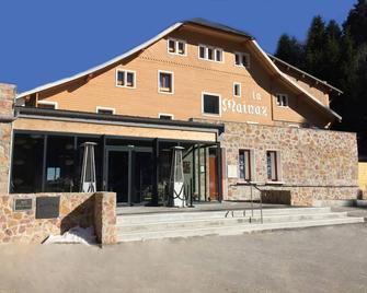 Chalet-Hôtel La Mainaz Restaurant & Resort, The Originals Collection (Relais Du Silence) - Gex - Building