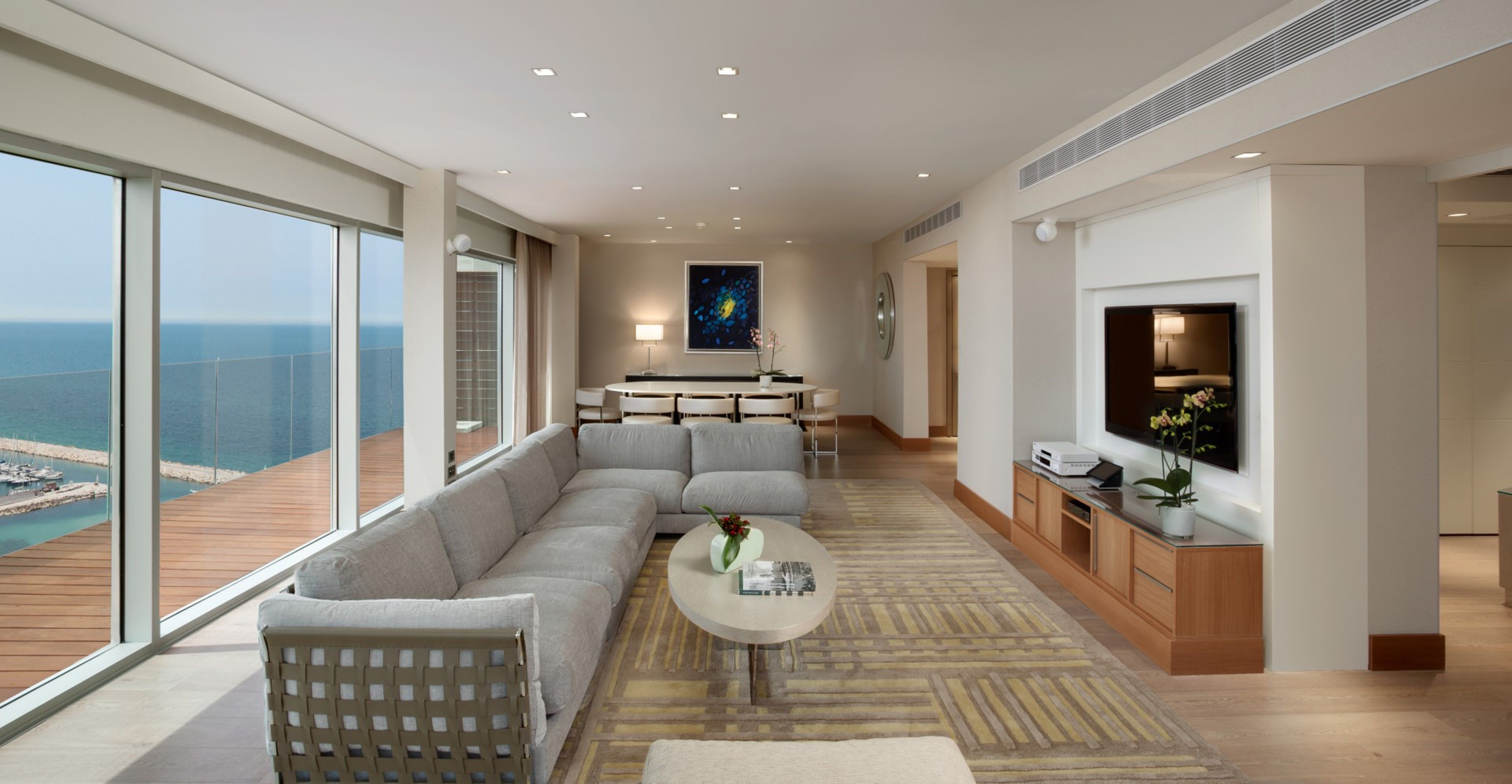 Hilton Tel Aviv - Τελ Αβίβ - Σαλόνι