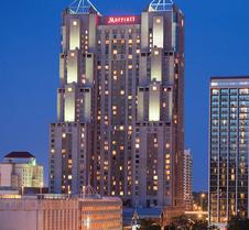 San Antonio Marriott Rivercenter