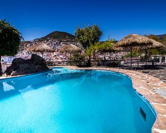 Hotel Cielito Lindo Taxco - Taxco - Pool