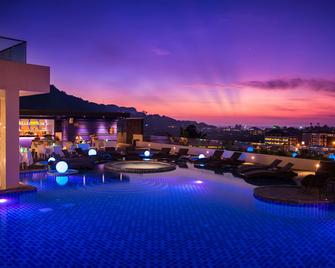 The Yama Hotel Phuket - Karon - Pool