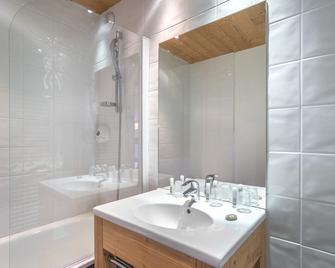 Lodji Hotel & spa - Les Belleville - Bad
