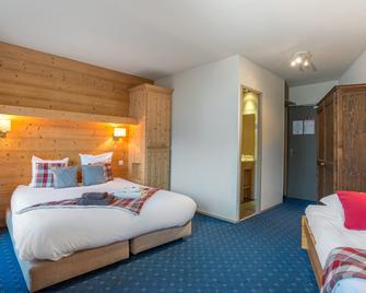 Lodji Hotel & spa - Les Belleville - Habitación