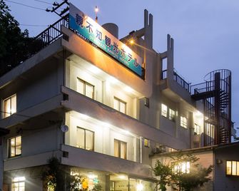 Oyashirazu Kanko Hotel - Itoigawa - Building