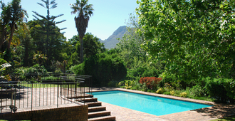 The King's Place - Hout Bay - Piscina