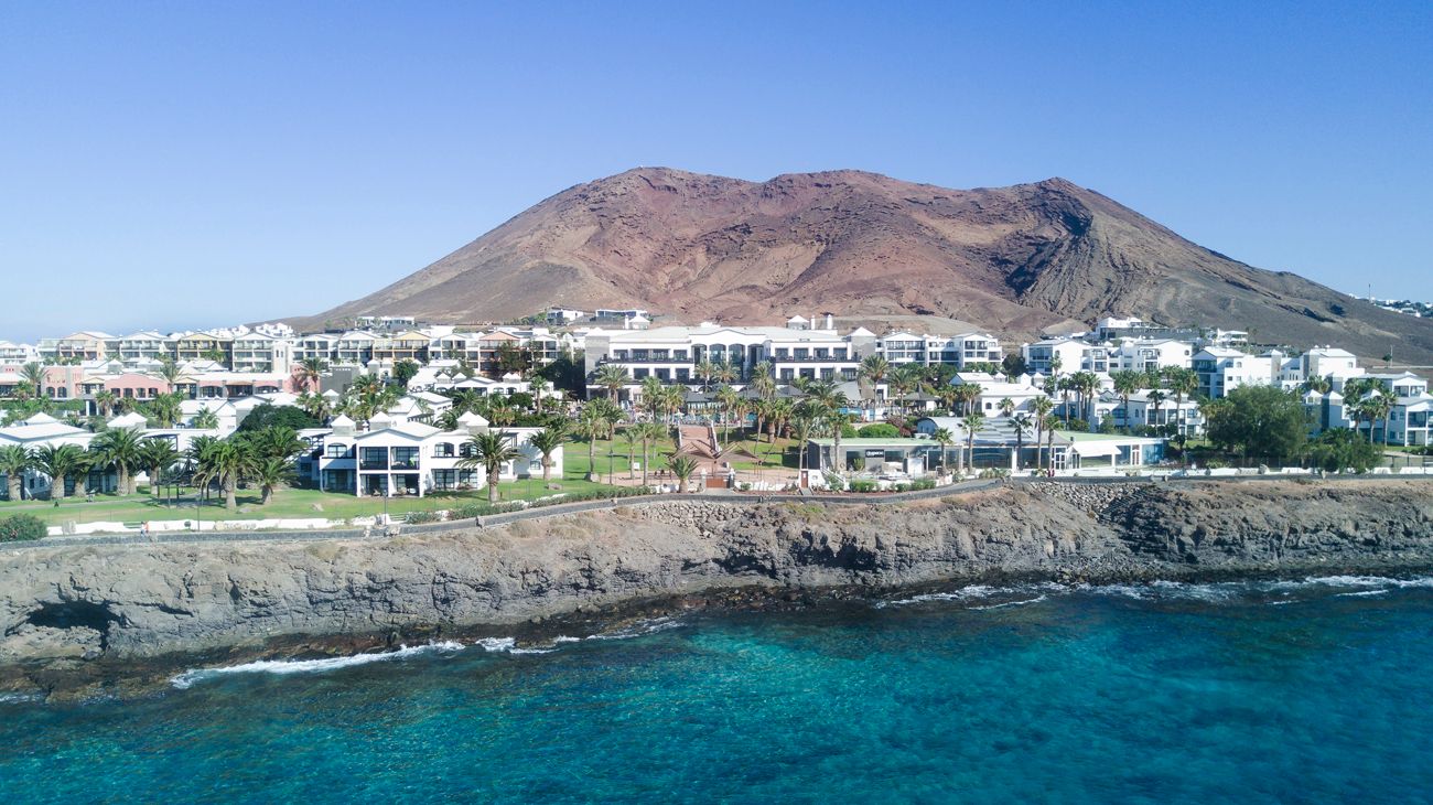 H10 Rubicón Horizons Collection - Playa Blanca - נוף חיצוני