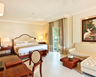 Iberostar Grand Bavaro Hotel - 蓬塔卡纳 - 睡房