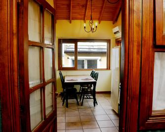 Ushuhouse Apartments - Ushuaia - Comedor
