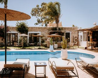 Eucalyptus Ethnic Hotel & spa - Essaouira - Pool