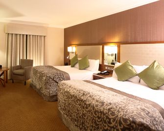 Vaughan Lodge Hotel - Lahinch - Habitación