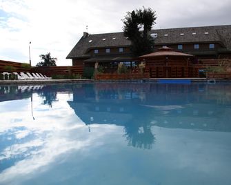 Hotel Karczma u Macieja - Bolków - Piscina