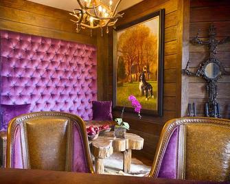 Grand Bohemian Hotel Asheville Autograph Collection - Asheville - Σαλόνι