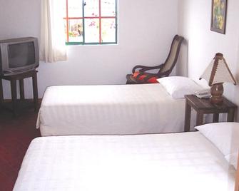Hotel Veraneras Del Quindio - Pueblo Tapao - Bedroom