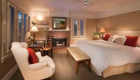 The Upham Hotel - Santa Barbara - Bedroom