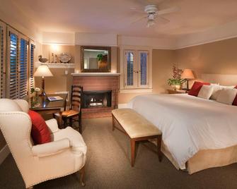 The Upham Hotel - Santa Barbara - Phòng ngủ