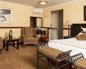 Magalies Manor - Magaliesburg - Bedroom