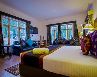 Gomang Boutique Hotel - Leh - Bedroom