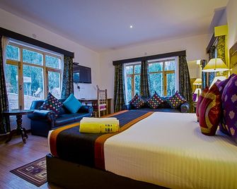 Gomang Boutique Hotel - לה - חדר שינה