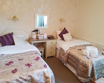 ذا بروكتون - بريدلنغتون - غرفة نوم