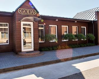 Goda Hotel & Spa - Druskininkai - Edificio
