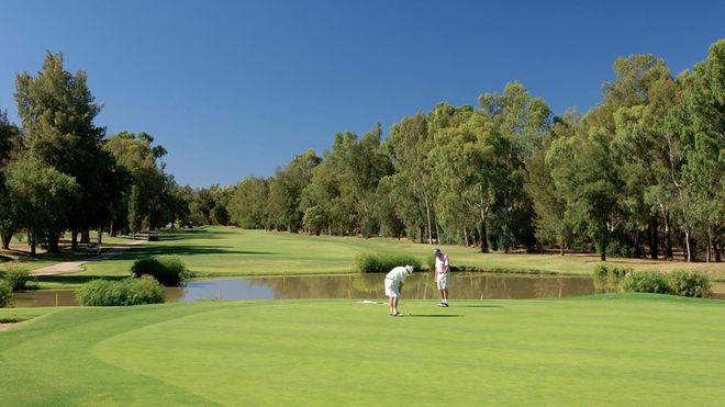 Penina Hotel & Golf Resort - Portimão - Campo de Golf