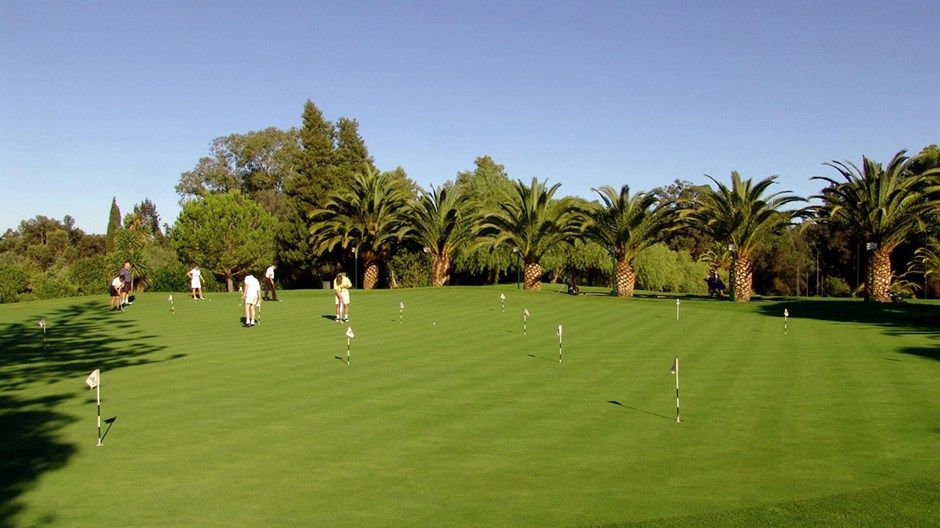 Penina Hotel & Golf Resort - Portimão - Golfplatz