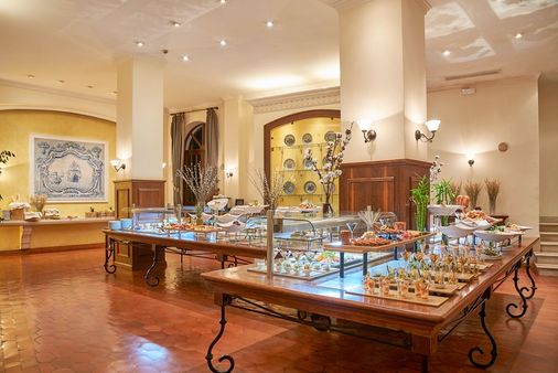 Penina Hotel & Golf Resort - Portimão - Buffet