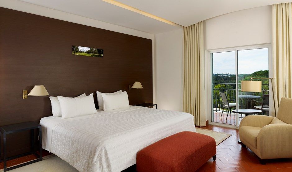 Penina Hotel & Golf Resort - Portimão - Bedroom