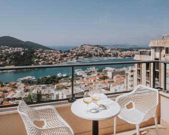 Hotel Adria - Dubrovnik - Balkong