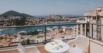 Hotel Adria - Dubrovnik - Balcón