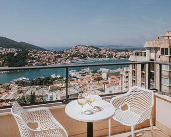 Hotel Adria - Dubrovnik - Balcony