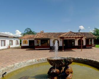 Hotel Boutique La Carreta - Villa de Leyva - Будівля