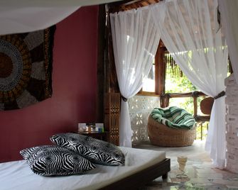 Pousada Matahari - Porto Seguro - Habitación