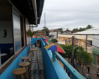 Hostel e Pousada Vila de Porto - Porto de Galinhas - Balcony