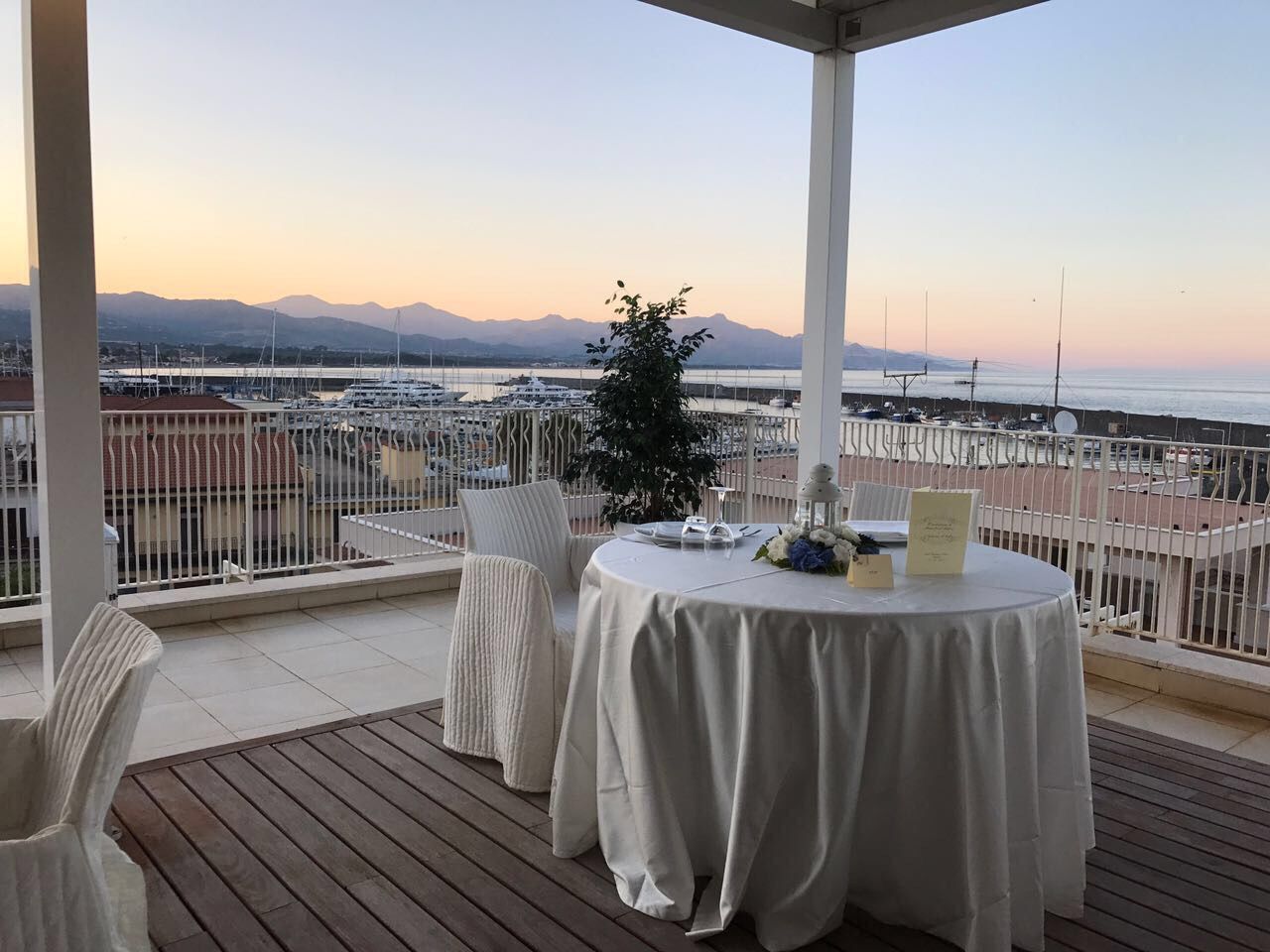 Grand Hotel Yachting Palace