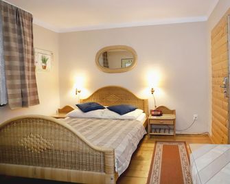 Pensjonat Tara - Jeleśnia - Bedroom