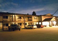 Great Western Inn - Junction City - Κτίριο