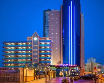 Climia Benidorm Plaza - Benidorm - Bina